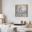 «Abstract Enigmatic Dream», reproduction d'art non encadrée-506686952