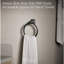 KOLHER KALLAN TOWEL RING