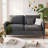Redi Upholstered 56.3'' Loveseat-1937959549