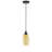 1 - Light Single Teardrop E26 Dimmable Adjustable Pendant Light-1580573443