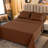 Lux Decor 6-Piece Ultra-Soft Microfiber Sheet Set Deep Pocket Fitted Sheet, Wrinkle & Fade-Resistant, Hotel Quality Bedding-1524759286-1581428092