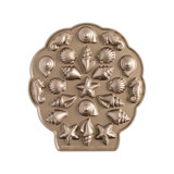 Nordic Ware Seashell Bites Pan
