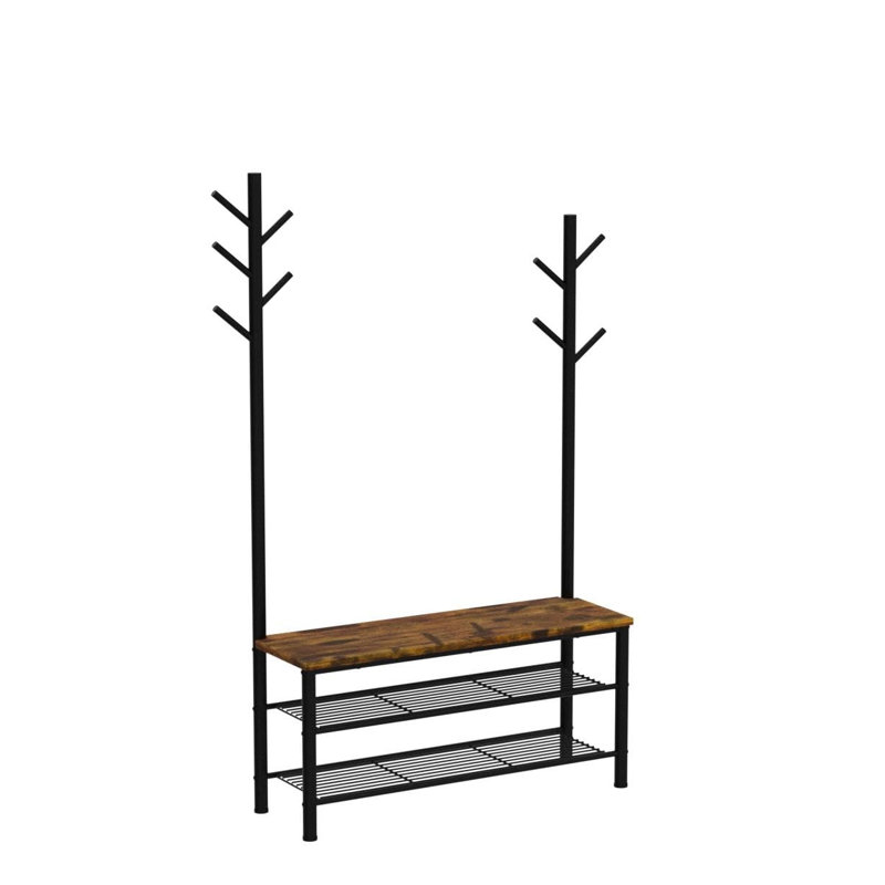 Antchen Hall Tree 89.99cm Wide