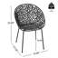 Chaise de salle à manger (ensemble de 2)-496390664