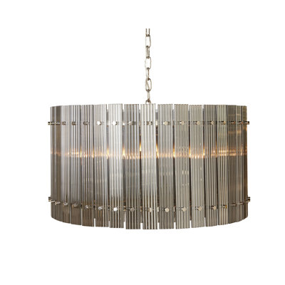 Kore Glass Chandelier