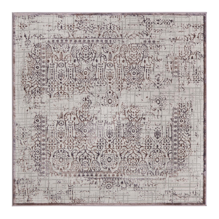 Alissa Abstract Indoor Rug