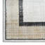 Tapis gris anthracite moderne 7 pi 10 po x 9 pi 10 po Leuchte-659815030