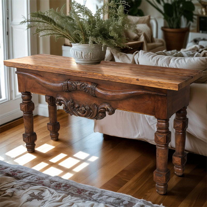 Lone Star Longhorn Console