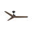 Chisel Indoor/Outdoor Smart Wooden Ceiling Fan with Remote-58550273-58550274-123493650