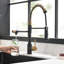 Robinet de cuisine de purificateur d'eau potable, robinet d'évier de cuisine rétractable-117238290