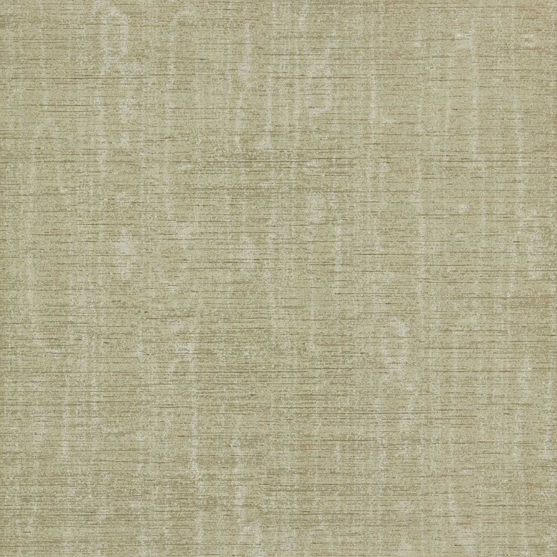 Watered Silk Wallpaper, Antique Bronze