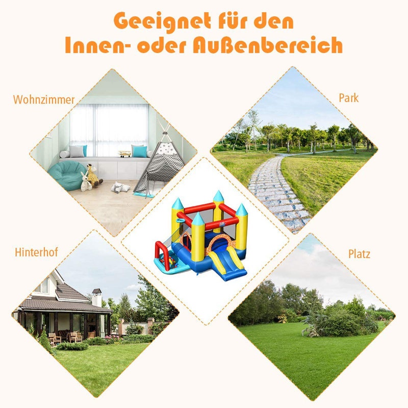 Pecoraro Inflatables