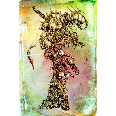 Wrapped Canvas Print