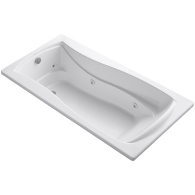 Mariposa 72" x 36" Whirpool Bathtub