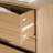 Amiliya Modern Solid Wood Detailed 6-Drawer Dresser-624991410