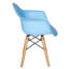 Chaise pour enfants en plastique Benson-775136185