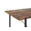 Drumawillin Metal Base Dining Table