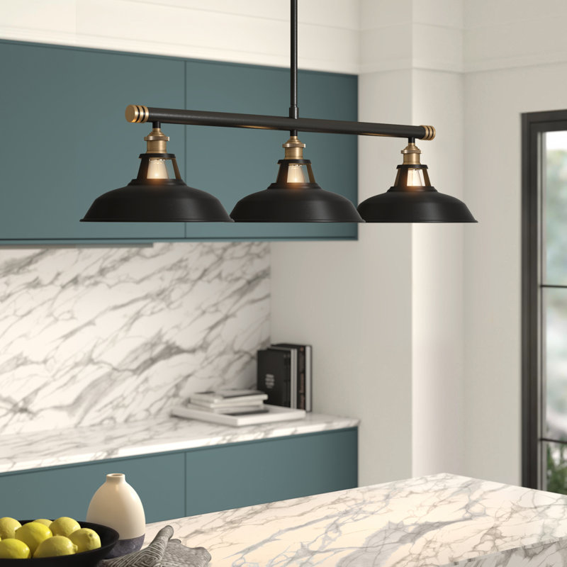 Sigala 3 - Light Kitchen Island Pendant