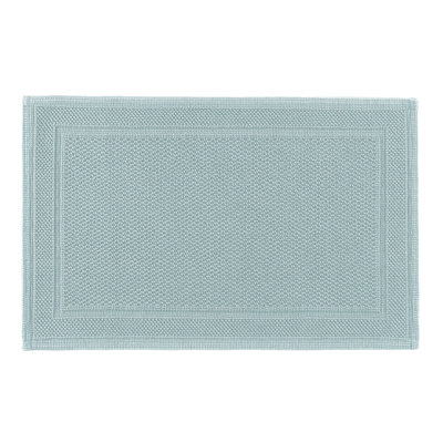 Bee Waffle Bath Rug