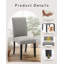 Solid Wood Accent Stool-1647446689
