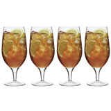 Luigi Bormioli Michelangelo Masterpiece 19.25 oz All Purpose Glasses