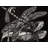 Dragonfly by M.C.Escher Gallery Wrapped Canvas-1442878240