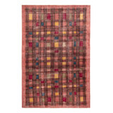 One-of-a-Kind 6'9'' X 9'9'' Hand Knotted Area Rug