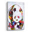 "Panda" par Artpoptart sur plastique / acrylique-909816902