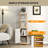 Alyciana Freestanding Linen Cabinet