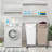 Rolling Laundry Sorter