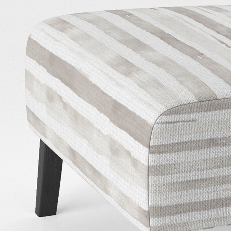 Fauteuil de chambre Modern Modern, Pantoufle sans accoudoirs