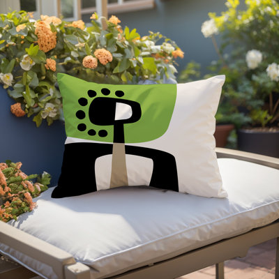 Coussin lombaire réversible intérieur / extérieur Sofi Minimalist
