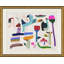 Festival Painting by Susan Hable