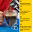Tasse double paroi Spider-Man 3D