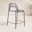 Hot Mesh Outdoor Stool-11190974-40666471