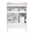 24" Free-Standing Bathroom Vanity With Ceramic Sink & Storage Cabinet With 2 Drawers & Adjustable Shelf & 1 Soft Closing Door-365597280-365597287-365597306