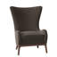 Casper Upholstered Wingback Chair-2071673216-2071638169