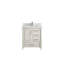 Meuble-lavabo simple 30 po avec plateau Aberdeen-101178392
