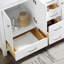 Ensemble de meuble-lavabo double 60 po-1756022430