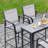 5pcs Iron Bar Set