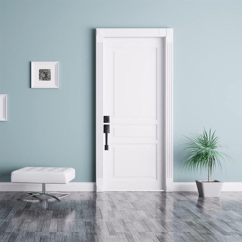 Single Cylinder Deadbolt
