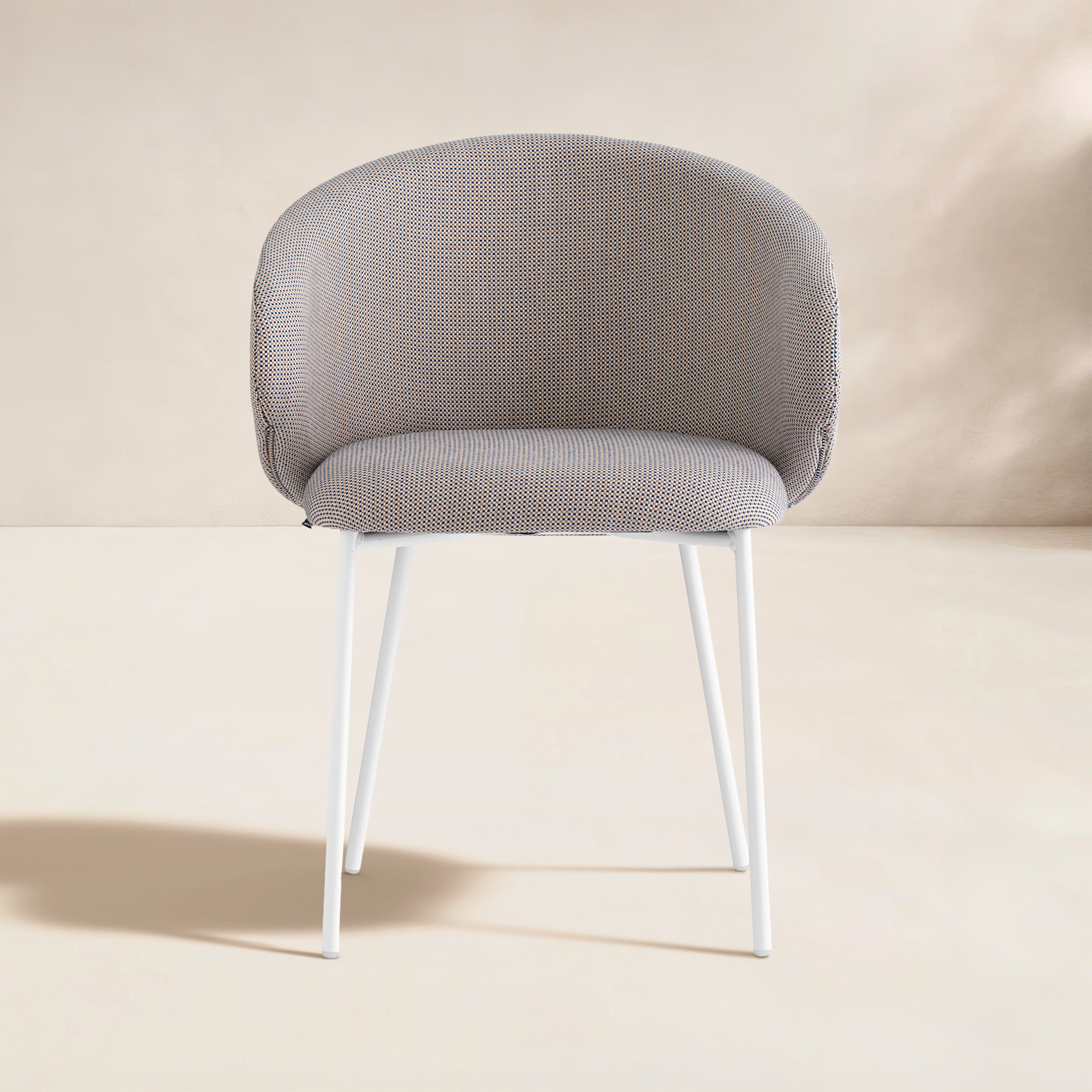 Tuka Sunbrella® Patio Armchair, Sand Square