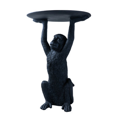 Casarez Tray Top Figurine End Table