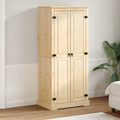 Bandla 1 Door Wardrobe