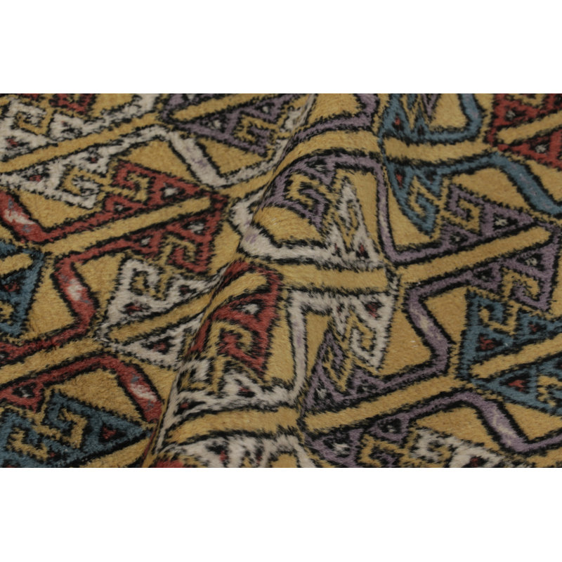One-of-a-Kind 3'10x5'10 Area Rug