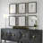  Forest Finds Framed Prints Set/6