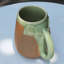 Handmade Ceramic Coffee Mug-1536494517