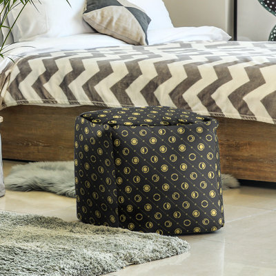 Upholstered Ottoman
