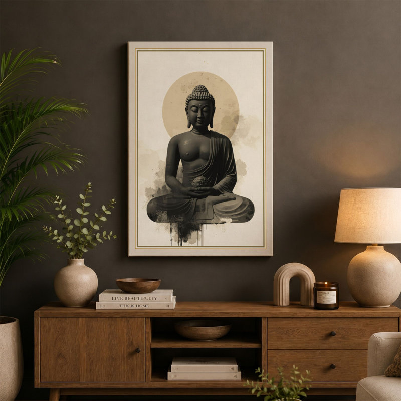Print, 24x16 - 61.0 x 40.6 cm, Terracotta Border