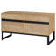Crédence de rangement l 35,4 po Aadam-1380605795